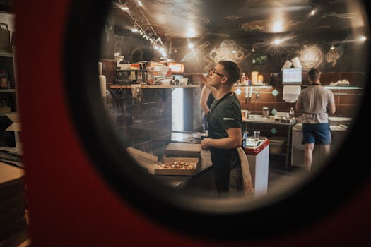 menu evaluation process